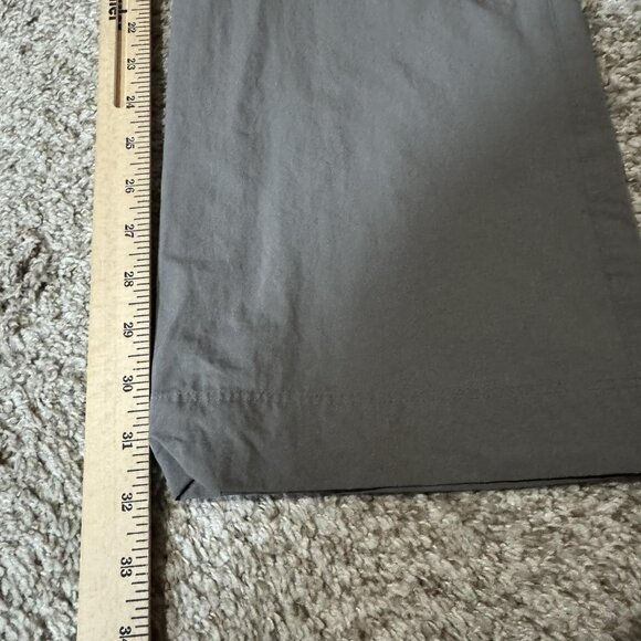Columbia Titanium Pants Womens 8 Gray Omni-Shield Stretch Hiking Trail TL8448 - Picture 14 of 14